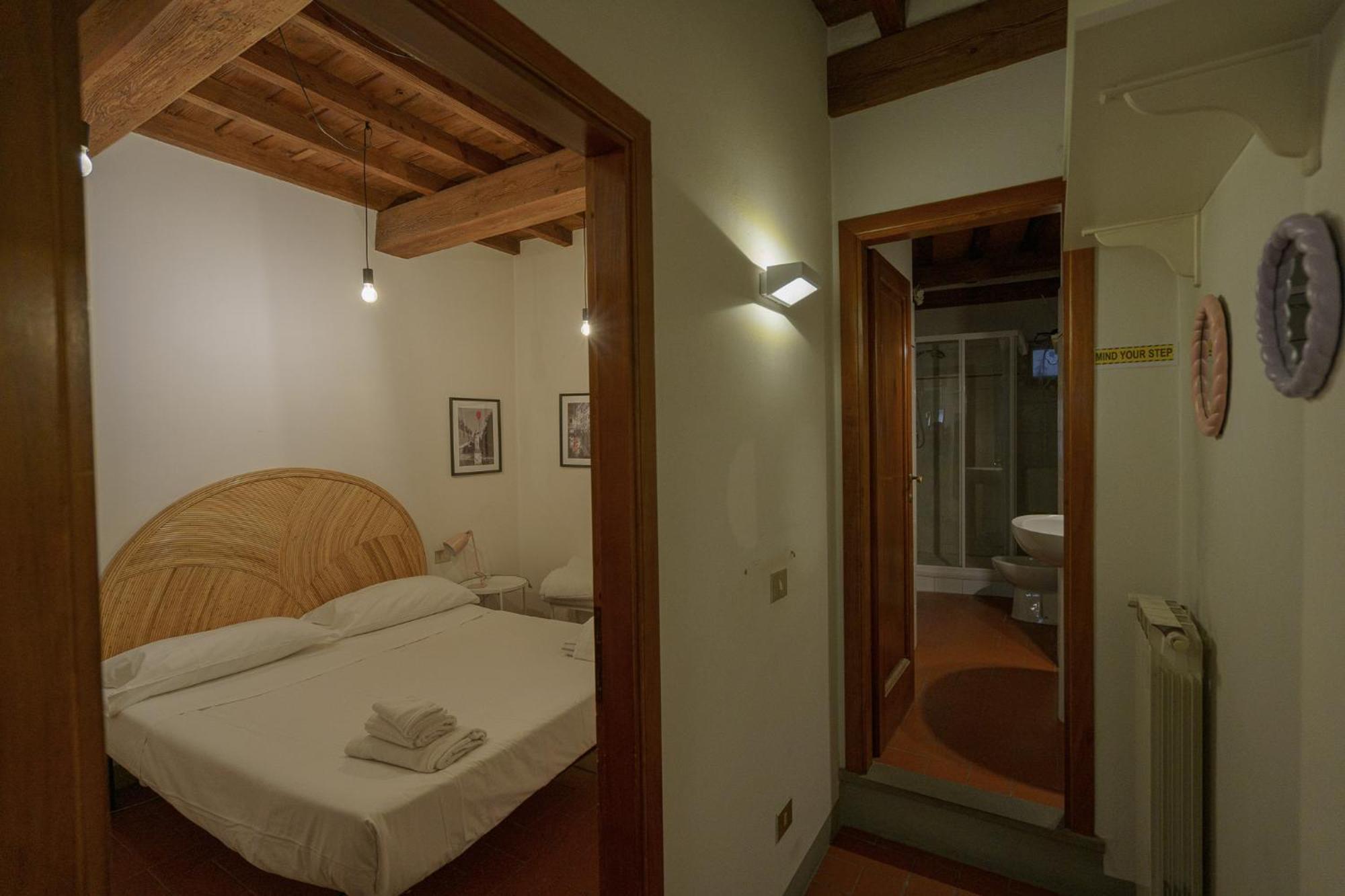 Traditional Florentine 1Br Apartment Close To Piazza Santa Croce Florence Exterior photo