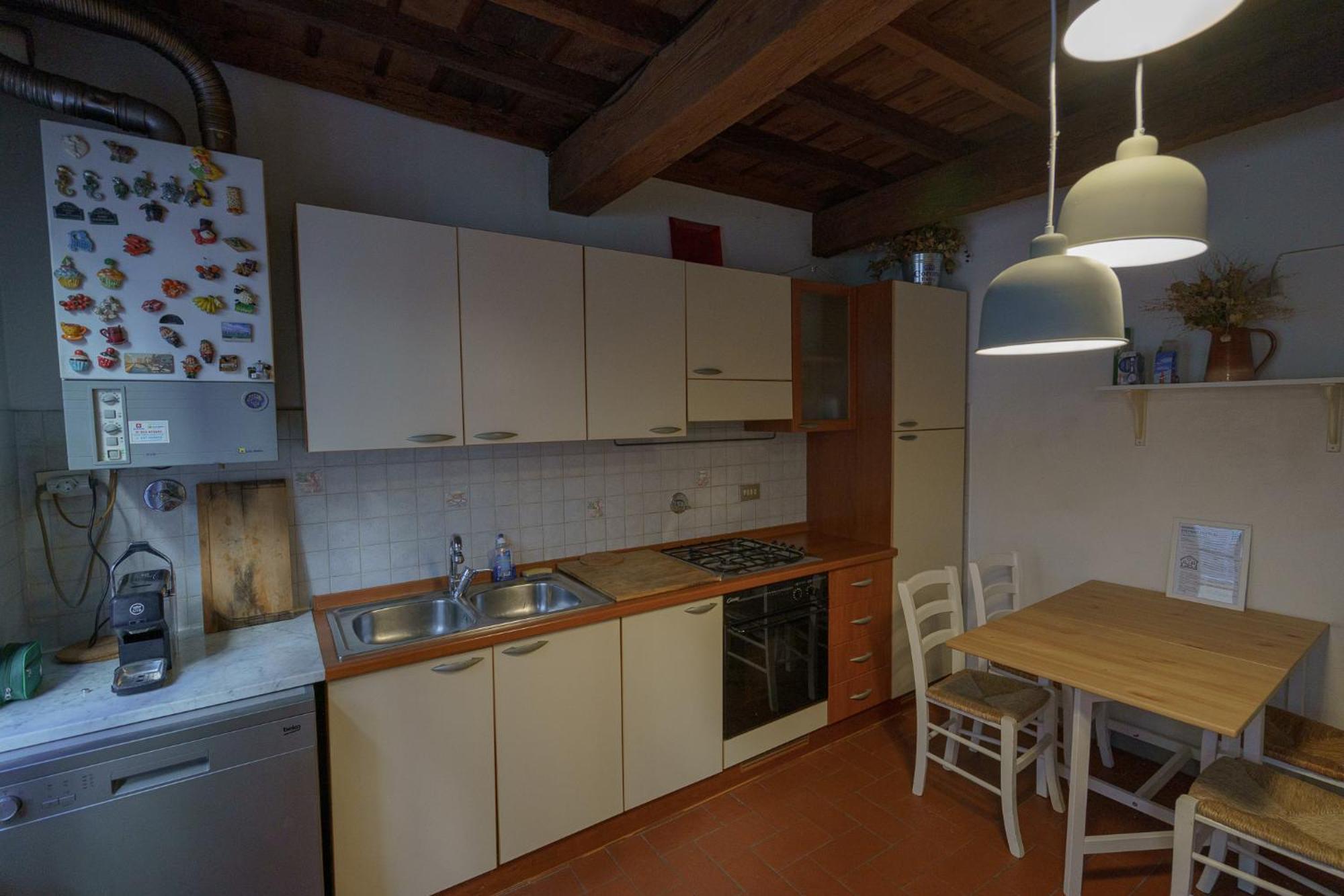 Traditional Florentine 1Br Apartment Close To Piazza Santa Croce Florence Exterior photo