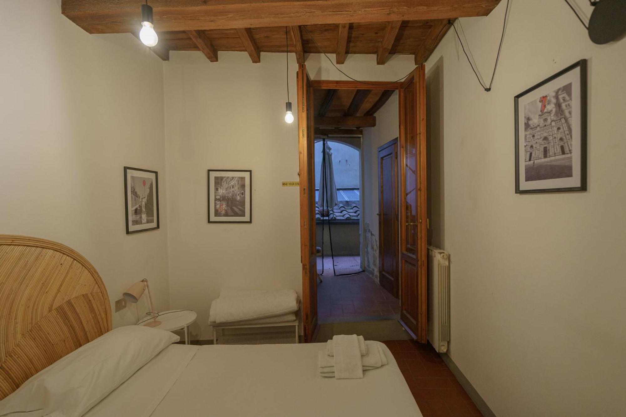 Traditional Florentine 1Br Apartment Close To Piazza Santa Croce Florence Exterior photo