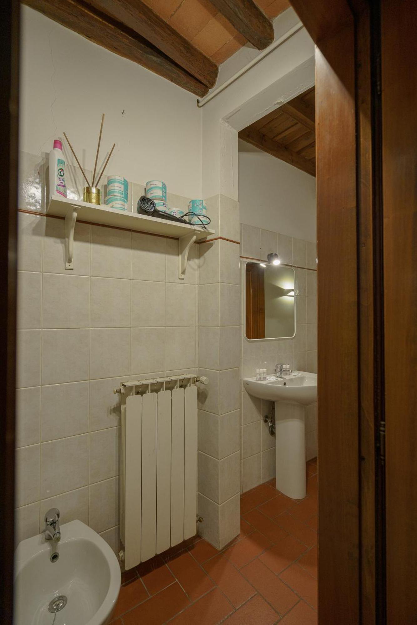 Traditional Florentine 1Br Apartment Close To Piazza Santa Croce Florence Exterior photo