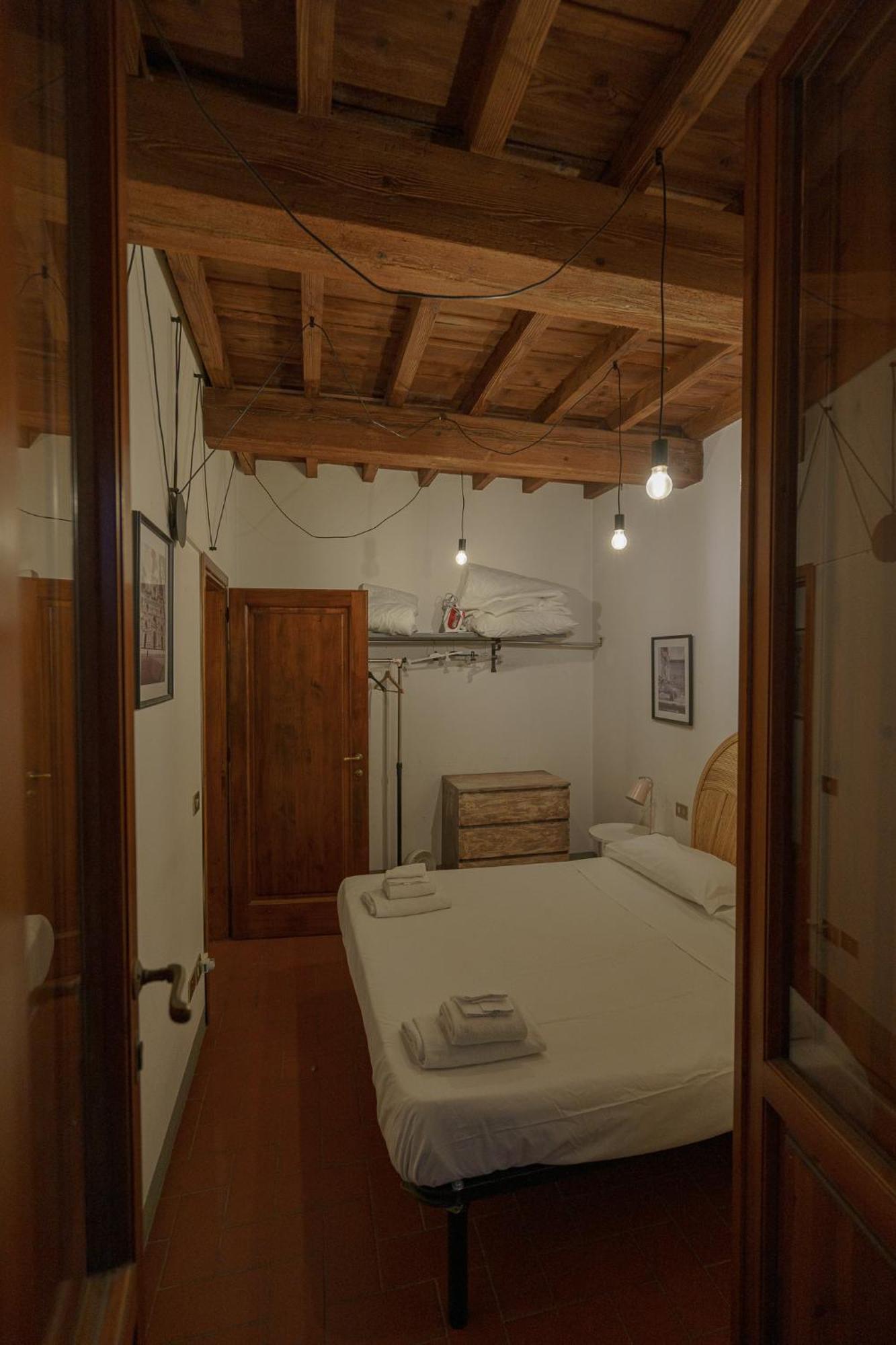 Traditional Florentine 1Br Apartment Close To Piazza Santa Croce Florence Exterior photo